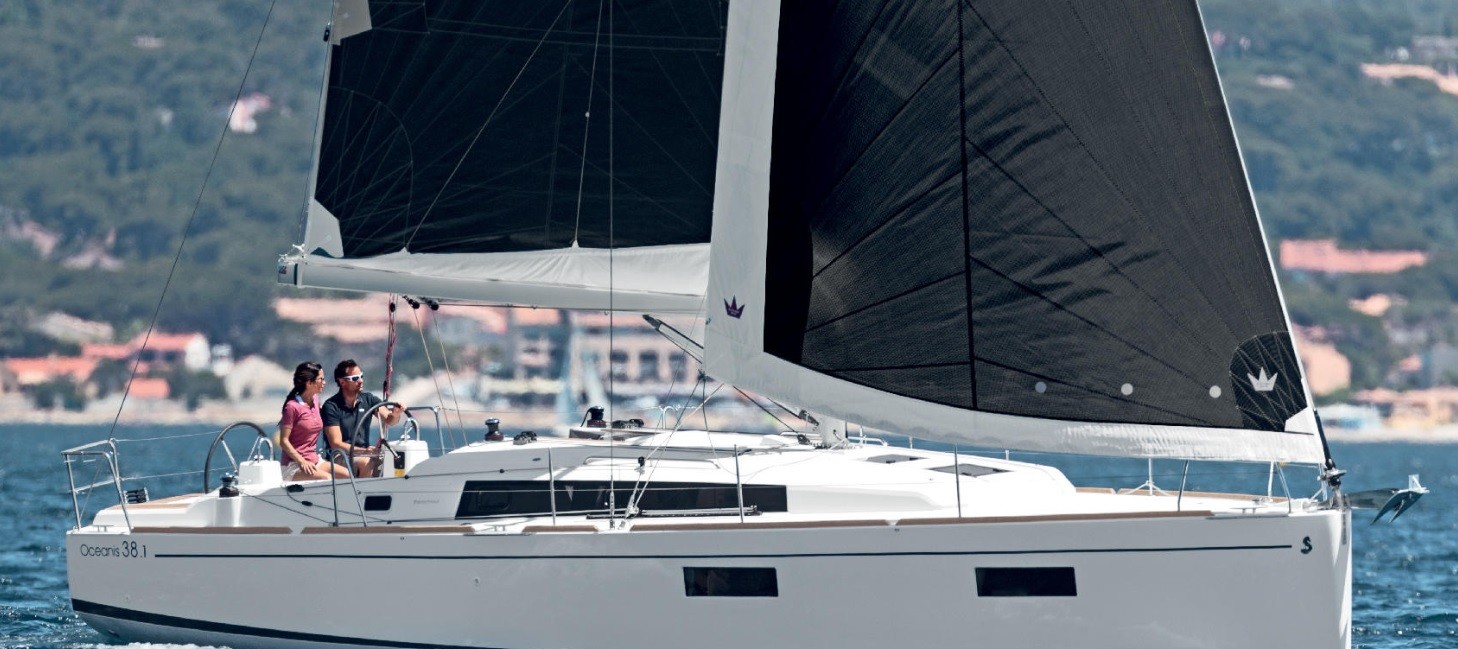 MODENA Bareboat Charter in Croatia