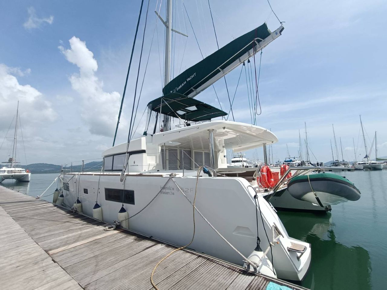 GULL  Bareboat Charter in Thailand