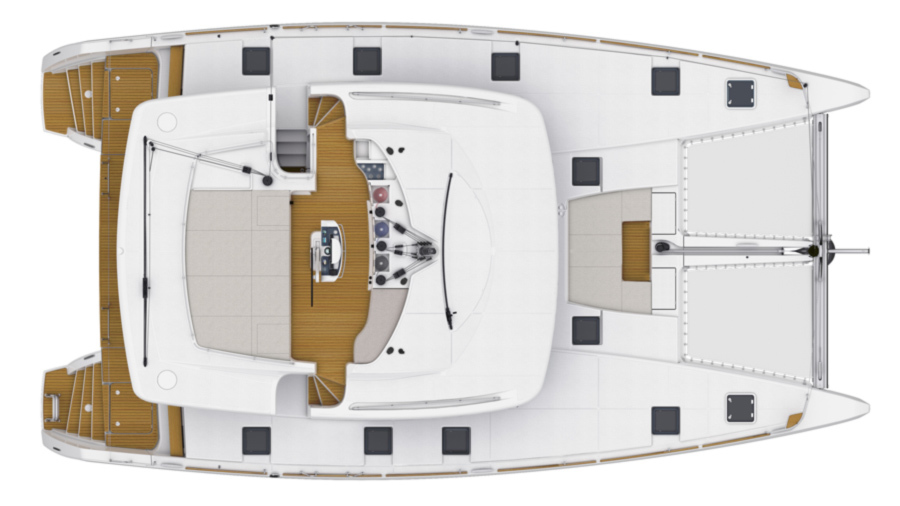 CARACARA  Bareboat Charter in Croatia