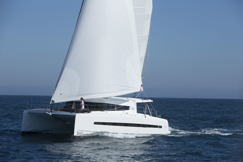 AGAMI  Bareboat Charter in Spain