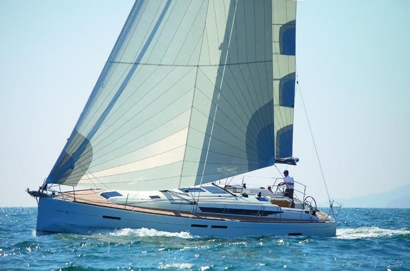 KALAMOS  Bareboat Charter in Greece