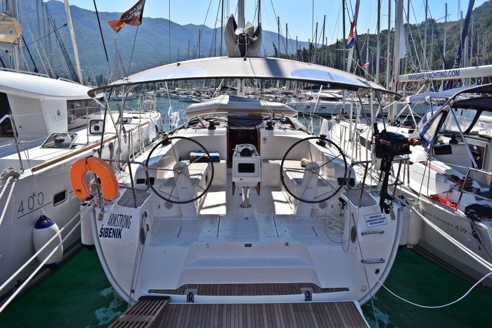 ARMSTRONG  Bareboat Charter in Croatia