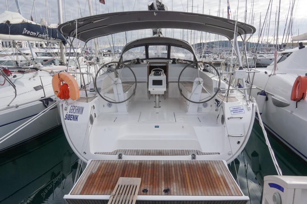 GERSHWIN  Bareboat Charter in Croatia