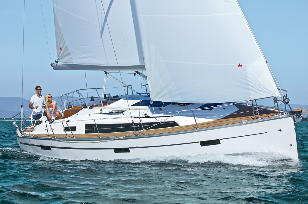 HAYDN  Bareboat Charter in Croatia