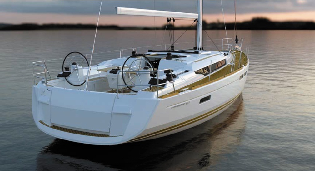 GOUNOD  Bareboat Charter in Croatia