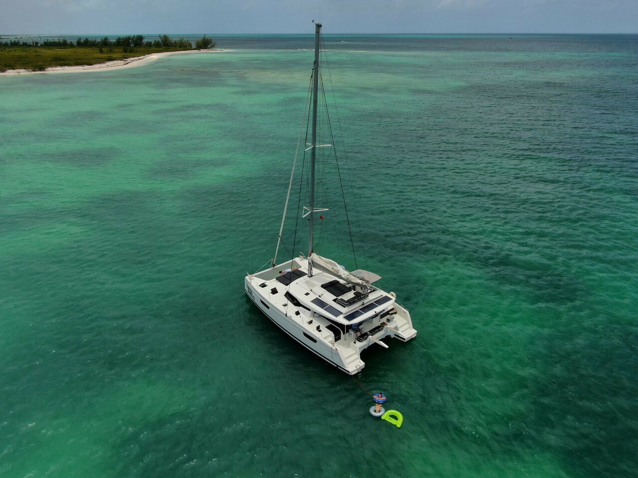 Three Sheets Bareboat Charter in British Virgin Islands