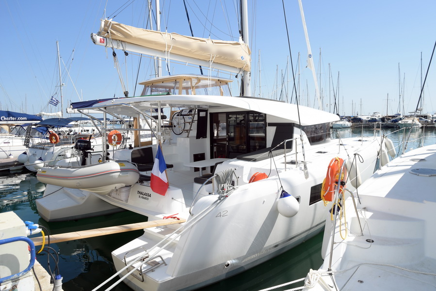 DREMMWEL  Bareboat Charter in Croatia