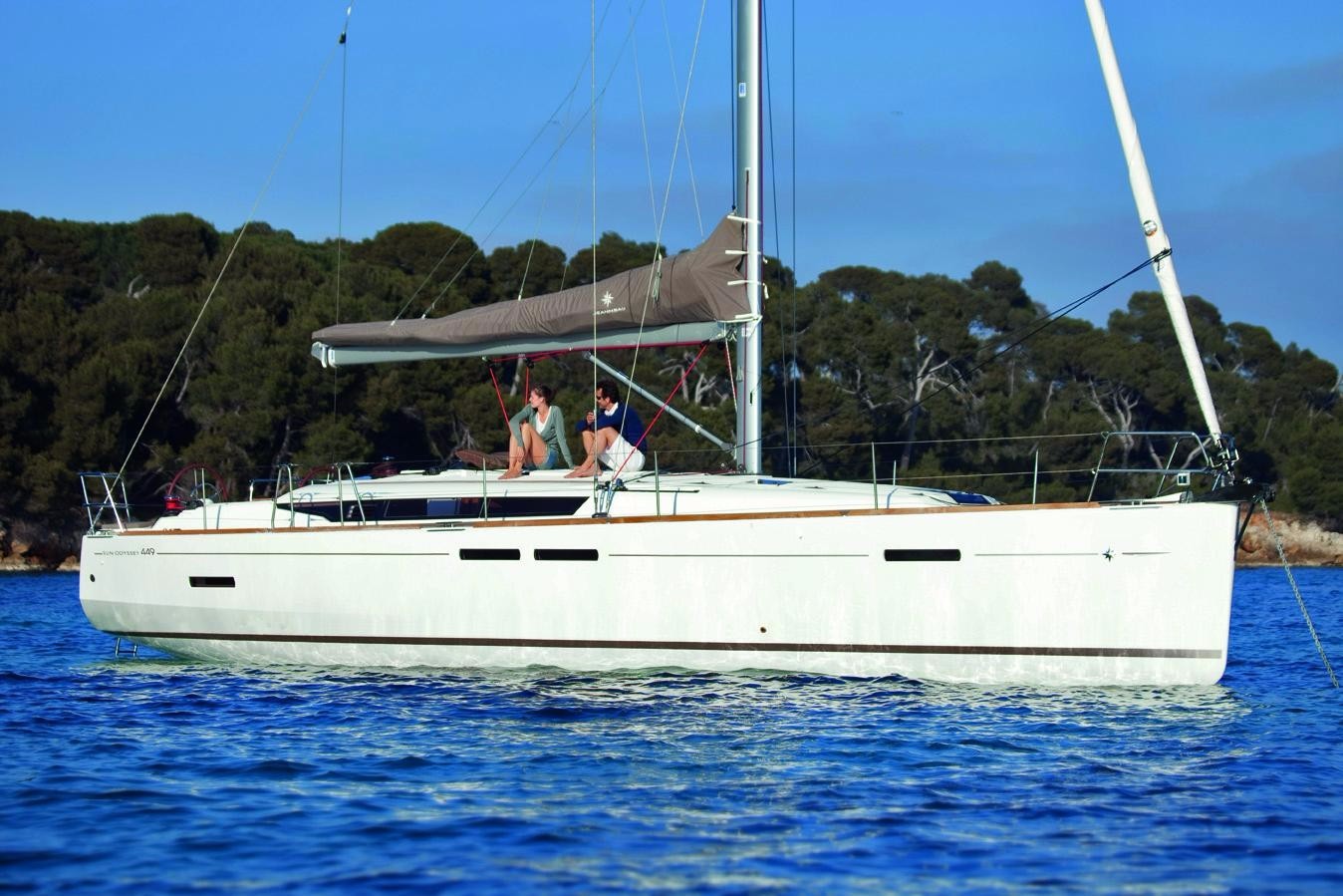 VILDIUR  Bareboat Charter in Mexico