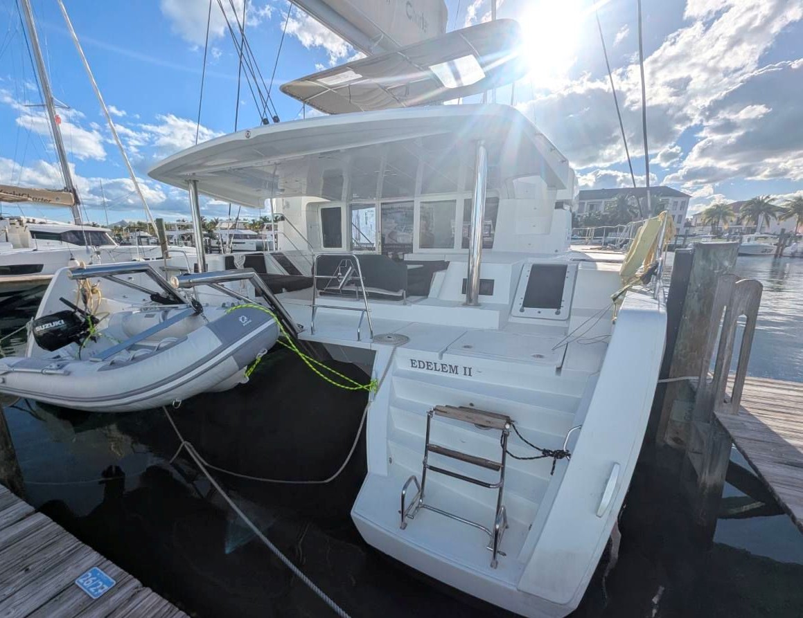 EDELEM II  Bareboat Charter in Bahamas - Nassau