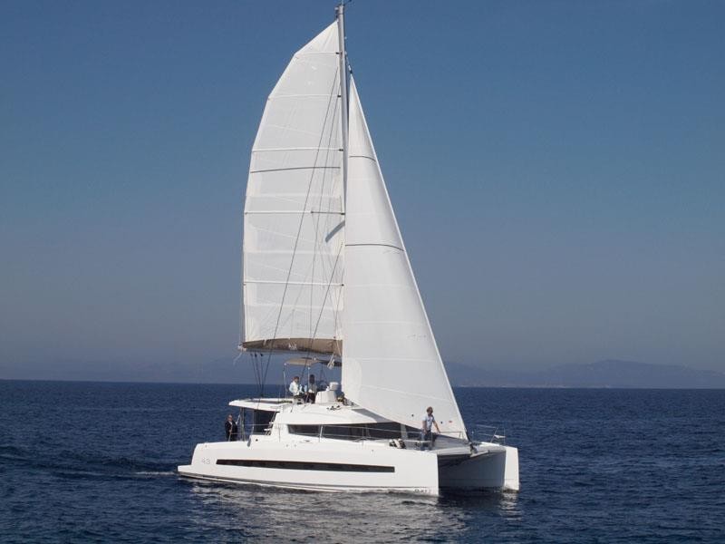 CASOAR  Bareboat Charter in Martinique