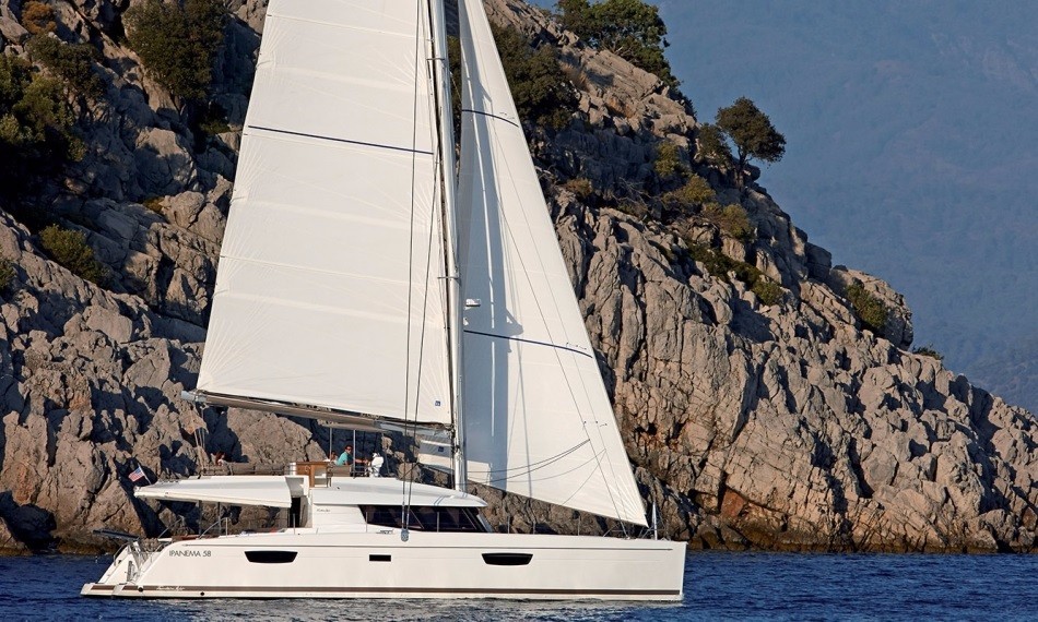 DREAM TOBAGO  Crewed Charters in British Virgin Islands