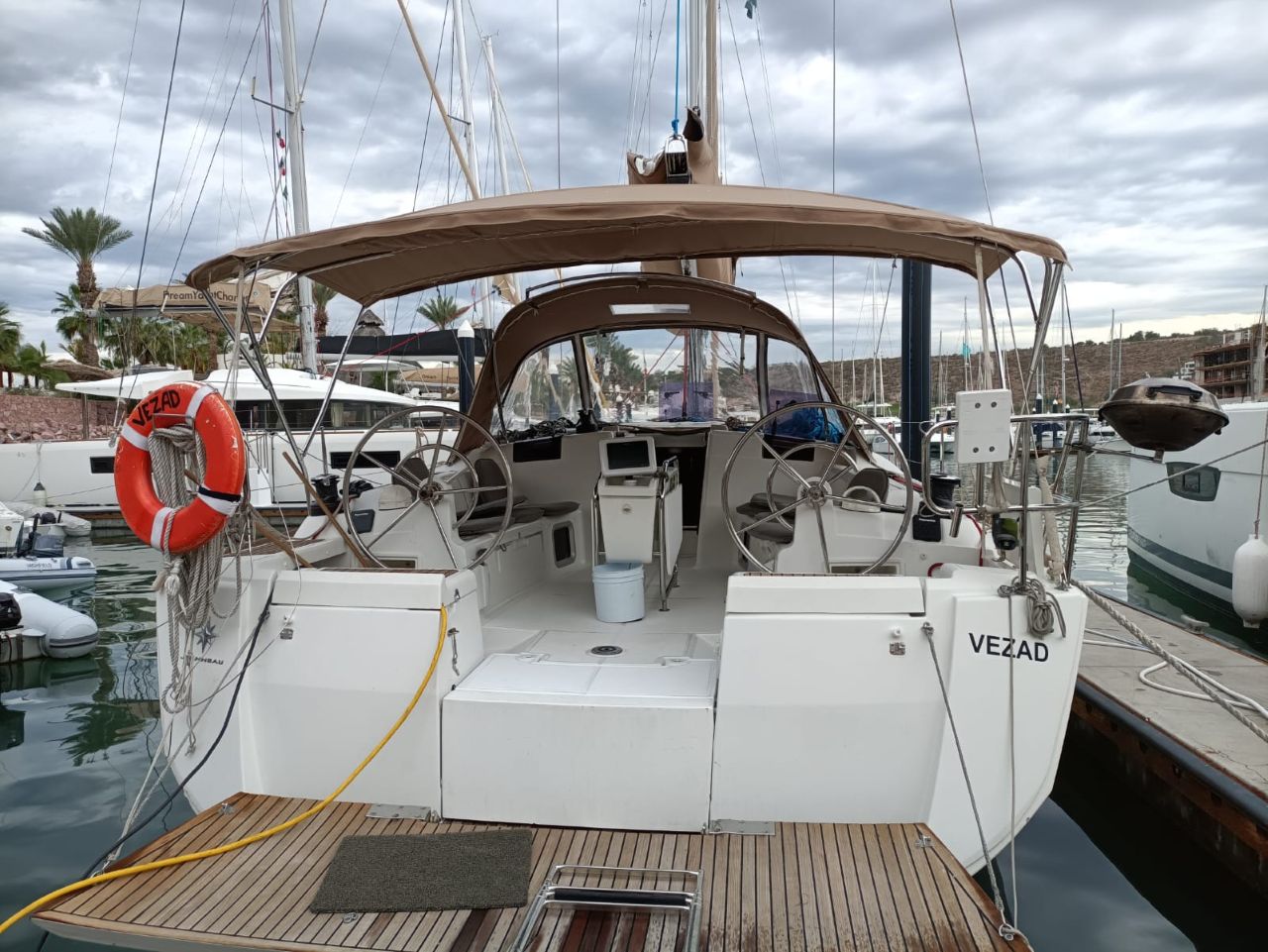 VEZAD  Bareboat Charter in Mexico