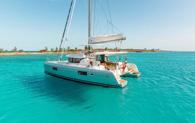 Stella Bareboat Charter in British Virgin Islands