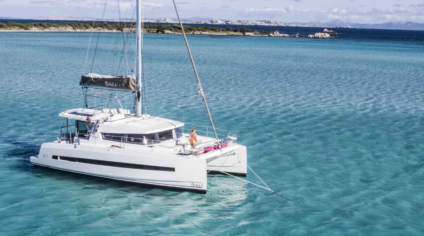 IODEA  Bareboat Charter in Croatia