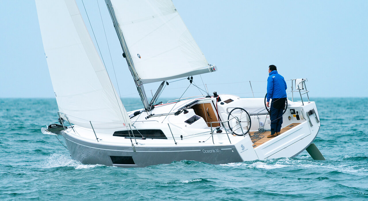 Peanut Bareboat Charter in British Virgin Islands