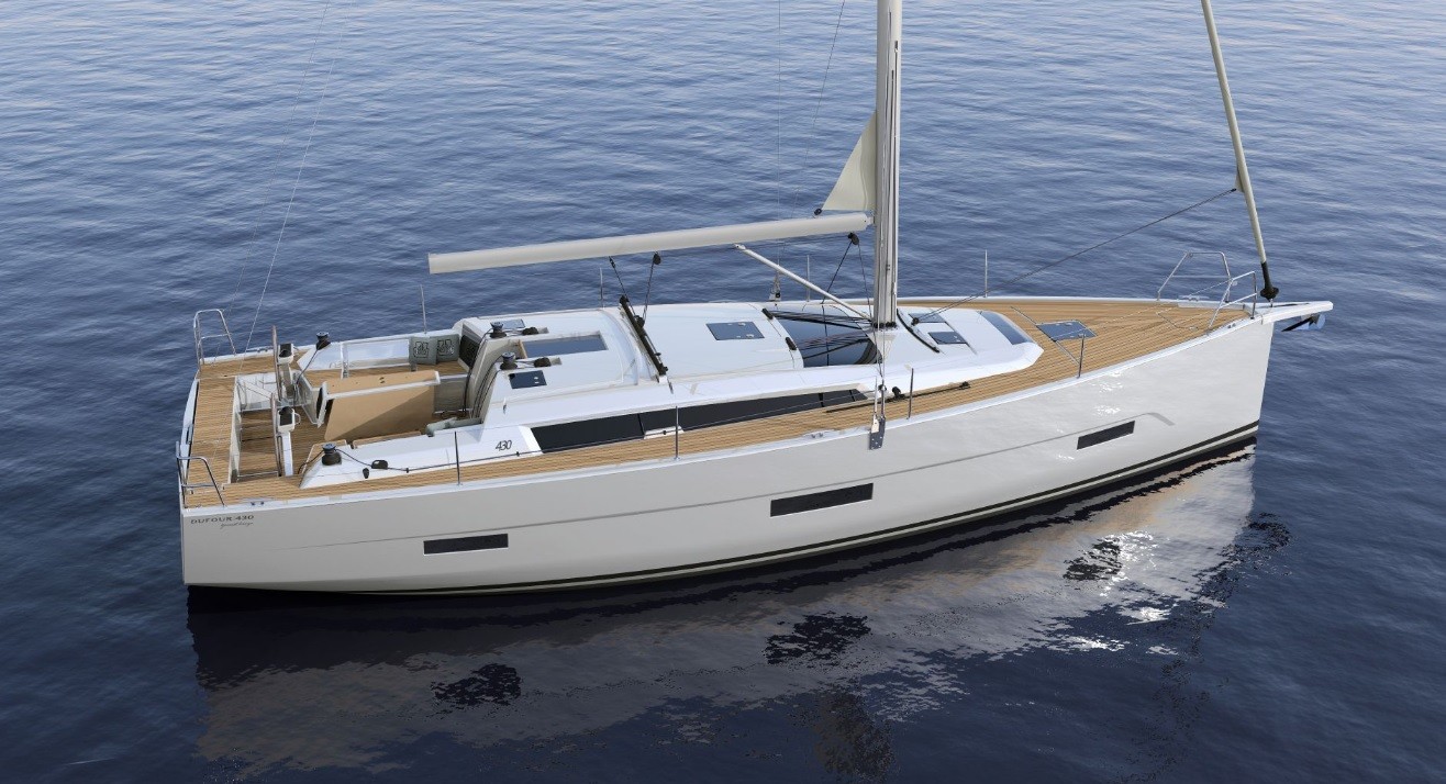SUNNY MANGO  Bareboat Charter in St. Martin