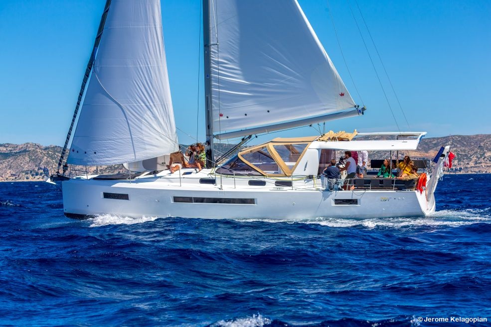 FRAGON  Bareboat Charter in Turkey