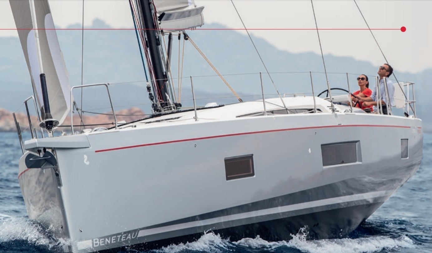 JASMIN  Bareboat Charter in Croatia