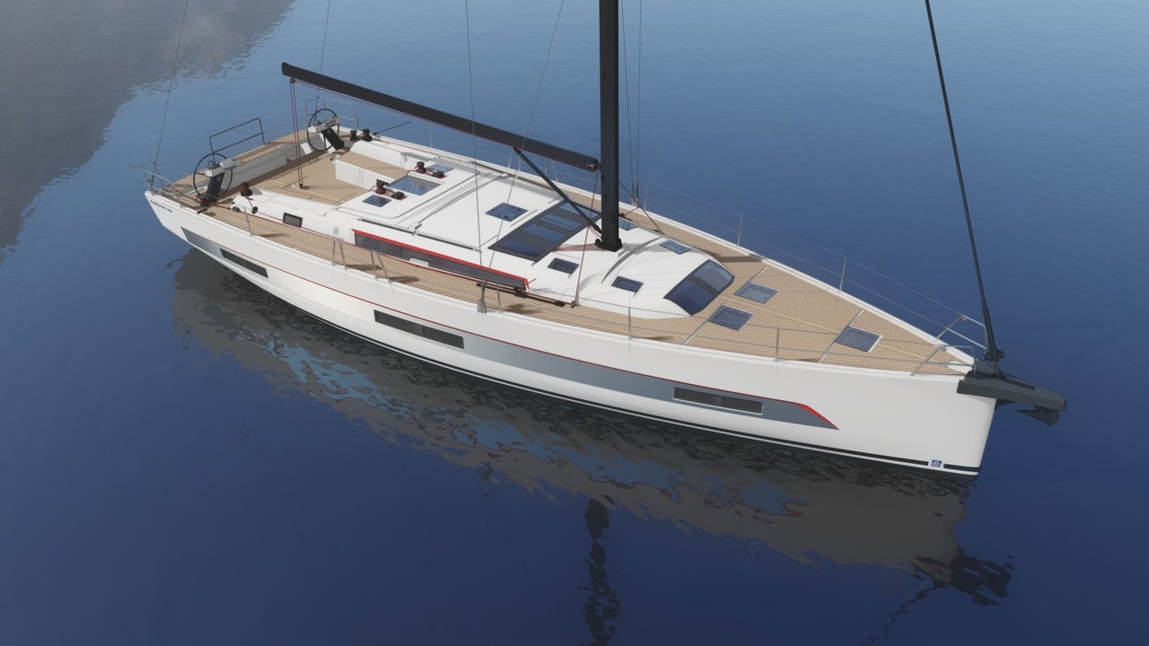 LILAS  Bareboat Charter in Greece