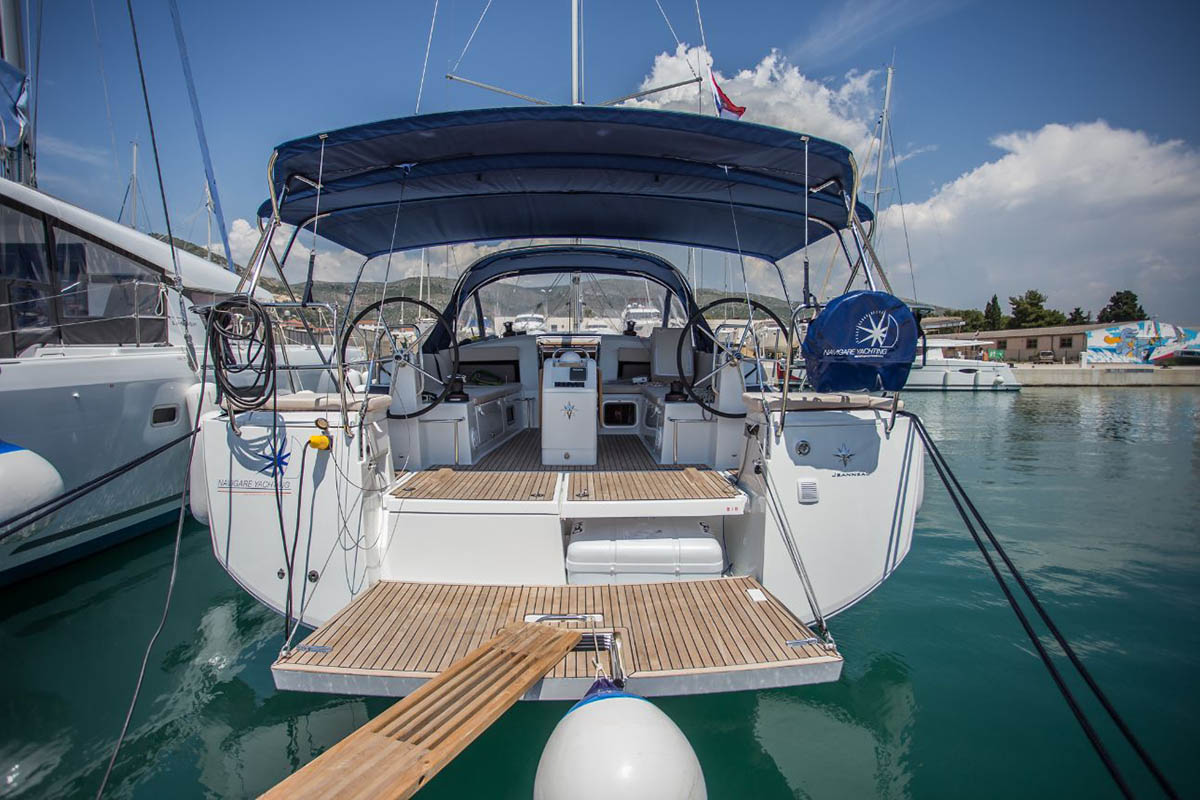 La Baavca Bareboat Charter in Spain