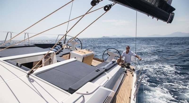IRMO  Bareboat Charter in Greece