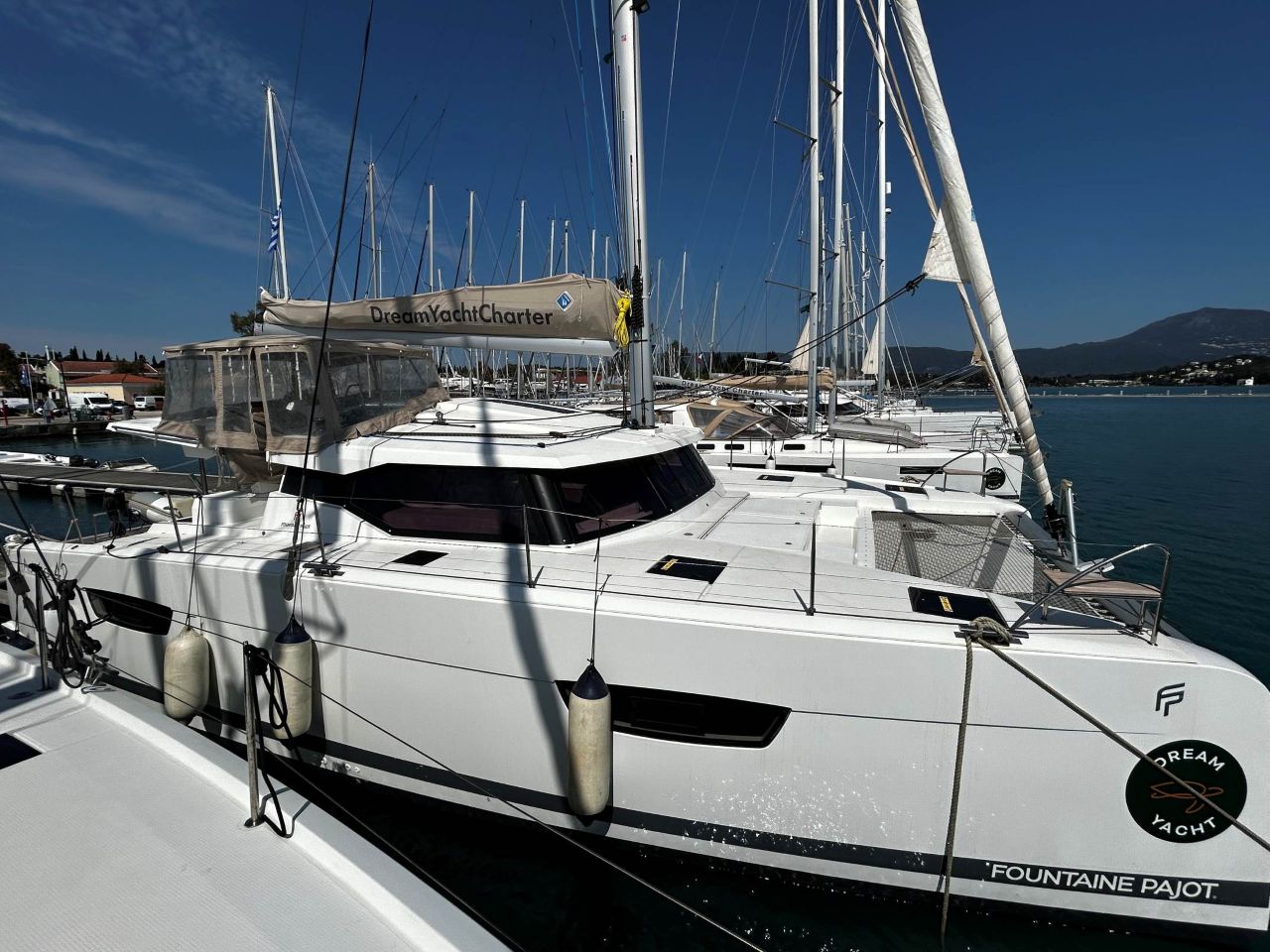 HAKUNA MATATA I Bareboat Charter in Greece