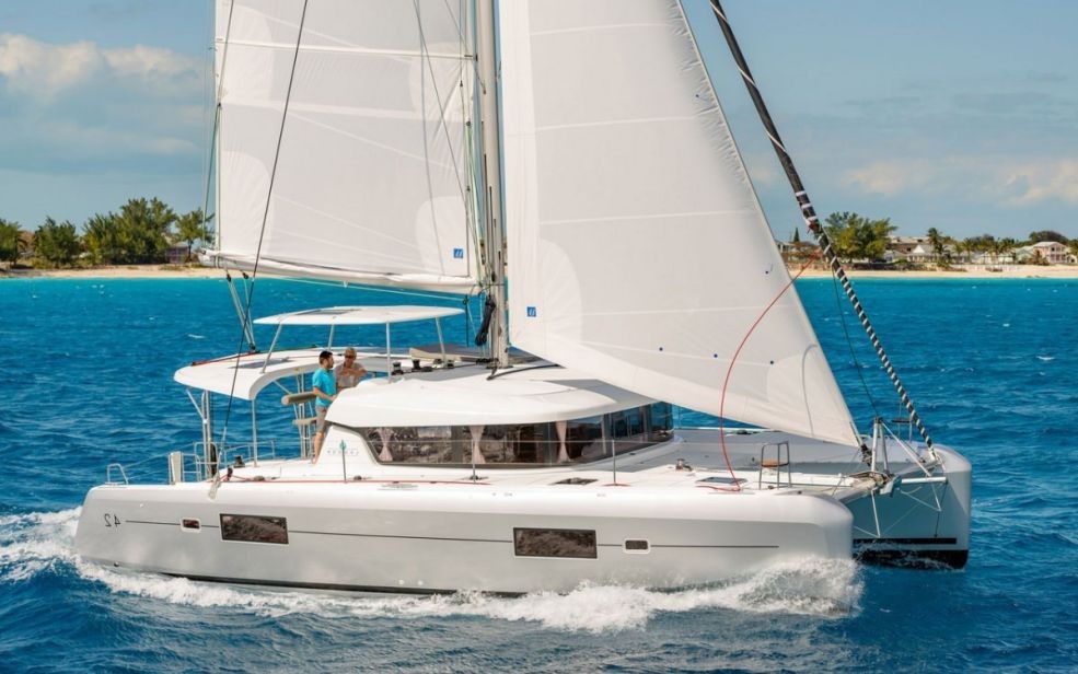 SIRENA Bareboat Charter in Croatia