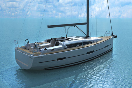 CONTIGO Bareboat Charter in St. Martin