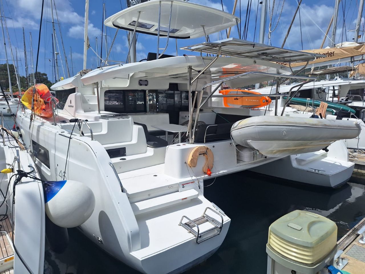 BOATYLICIOUS Bareboat Charter in Grenada