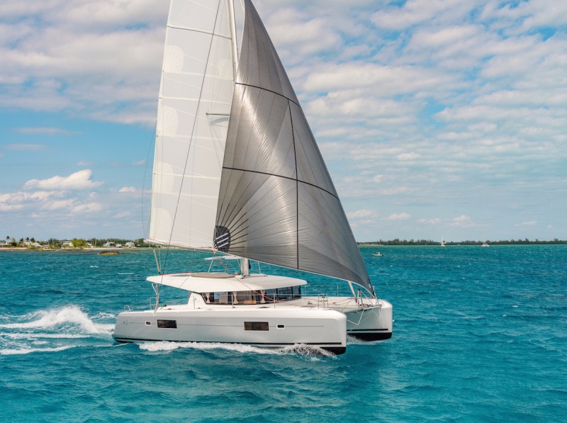 MAGJAP Bareboat Charter in Italy