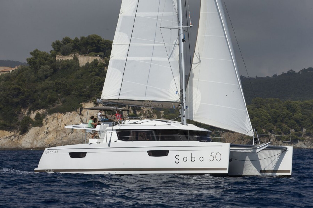 Valhalla Bareboat Charter in British Virgin Islands