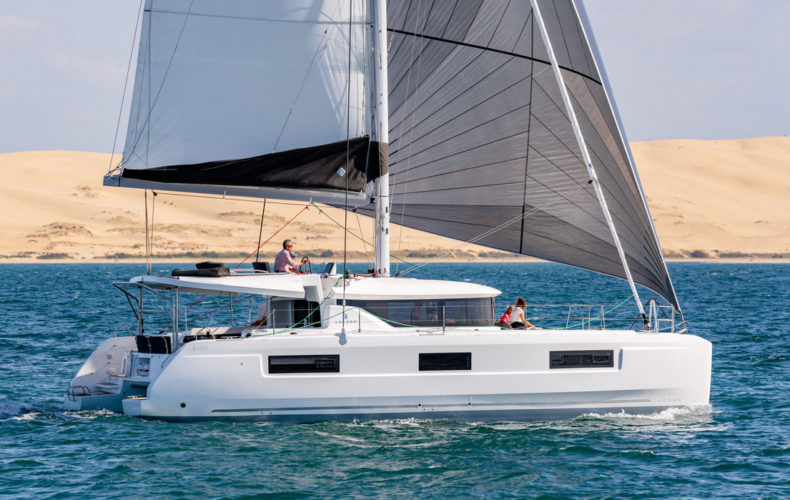 Myelli Bareboat Charter in British Virgin Islands