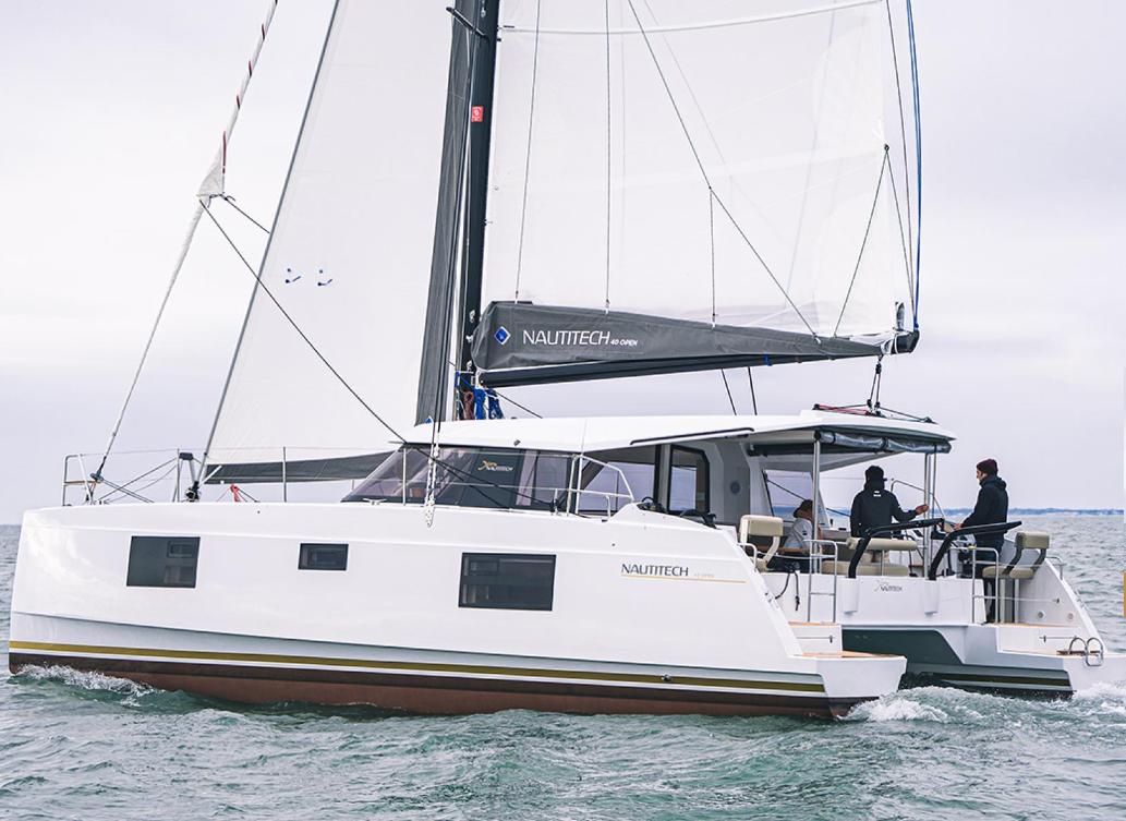 TITOM Bareboat Charter in St. Martin