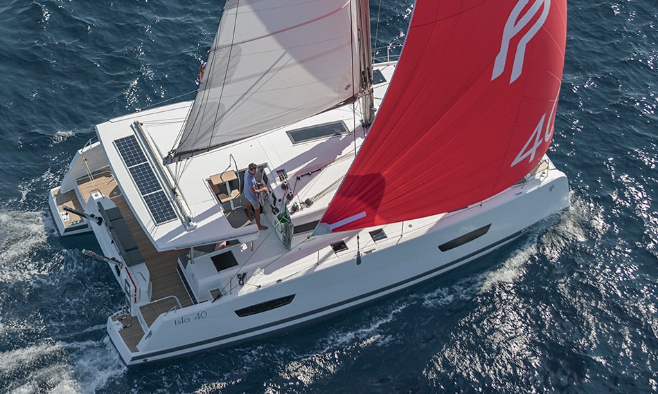 SHRIMPY Bareboat Charter in British Virgin Islands