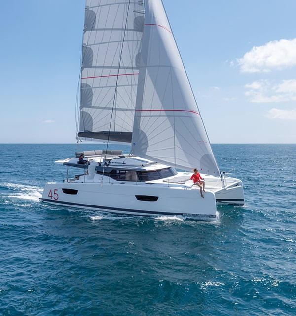 SKIPPYCAT Bareboat Charter in Bahamas - Nassau