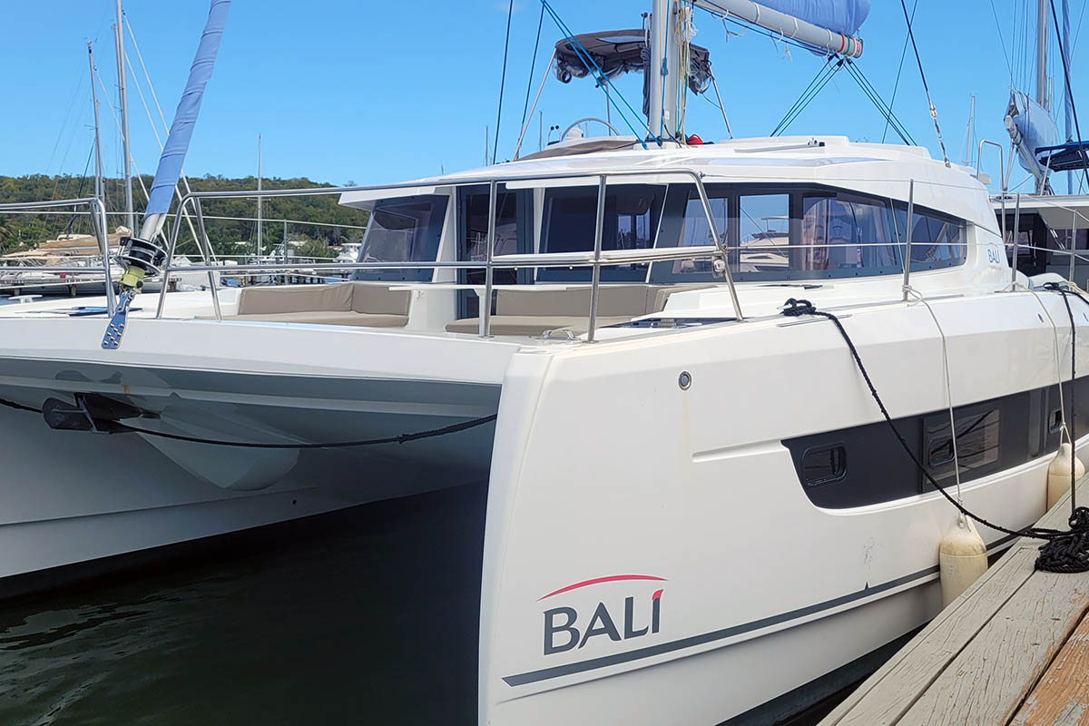 Cat Tales Bareboat Charter in Bahamas - Abacos