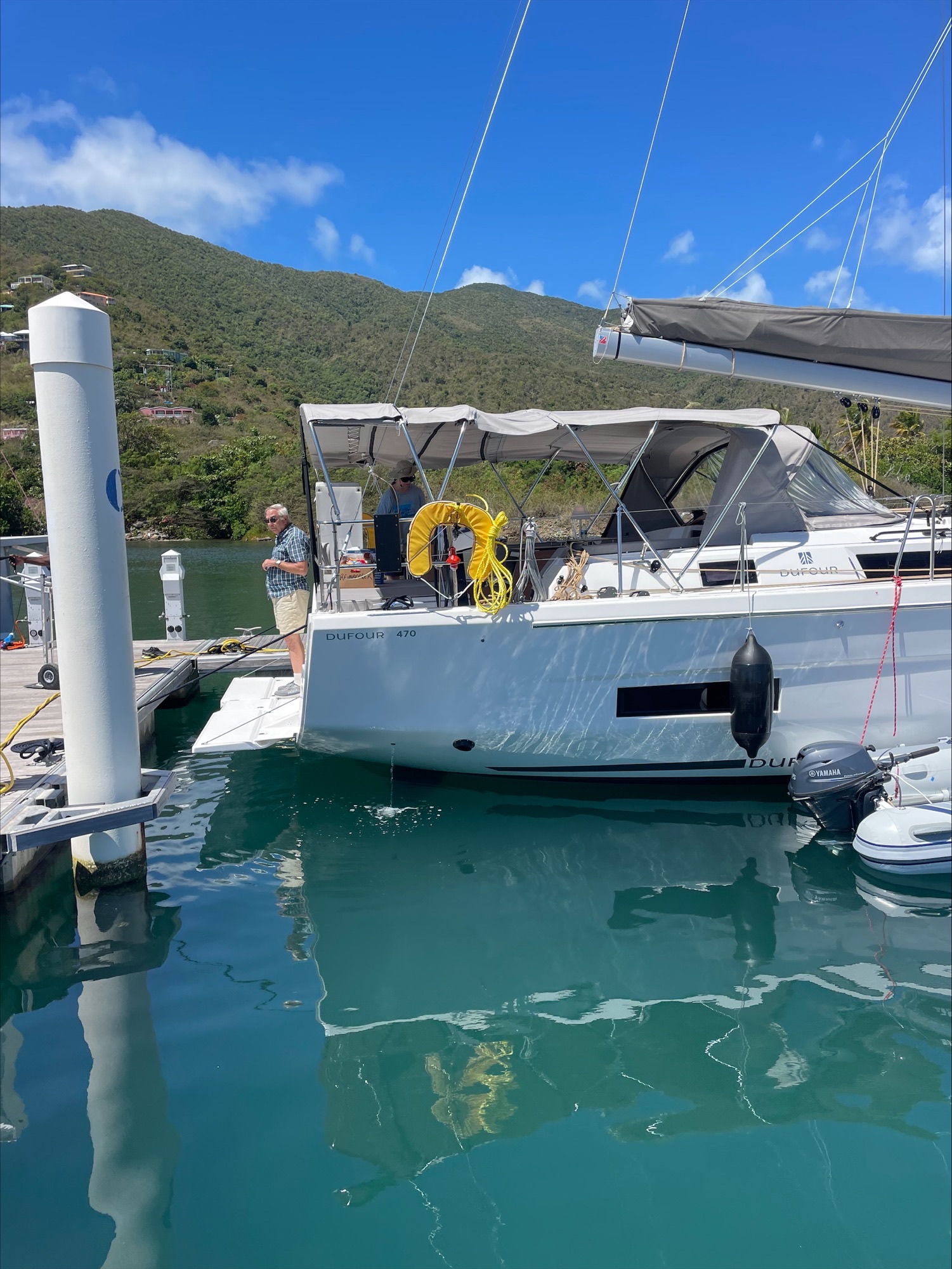 Shandy Breeze Bareboat Charter in British Virgin Islands