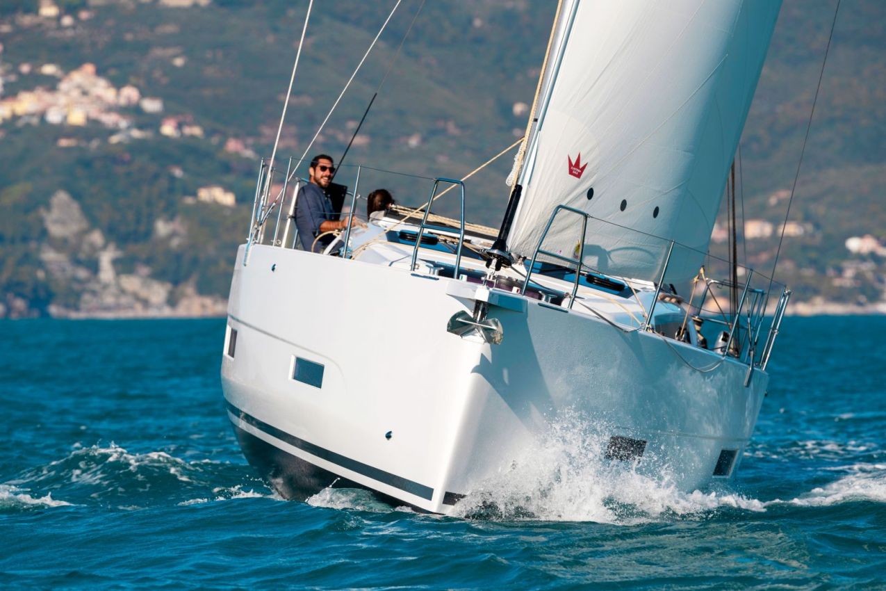 VULGAIRE MACHIN Bareboat Charter in British Virgin Islands
