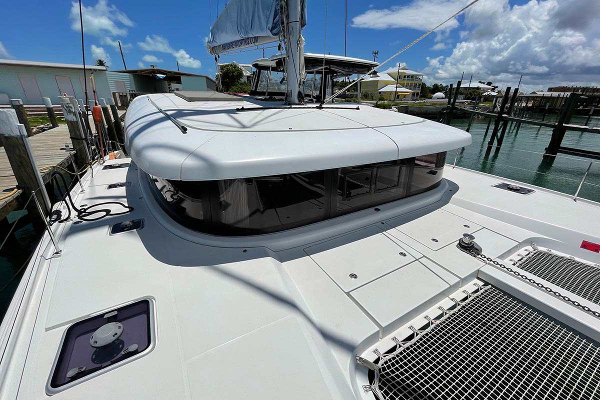 Hathor Bareboat Charter in Greece