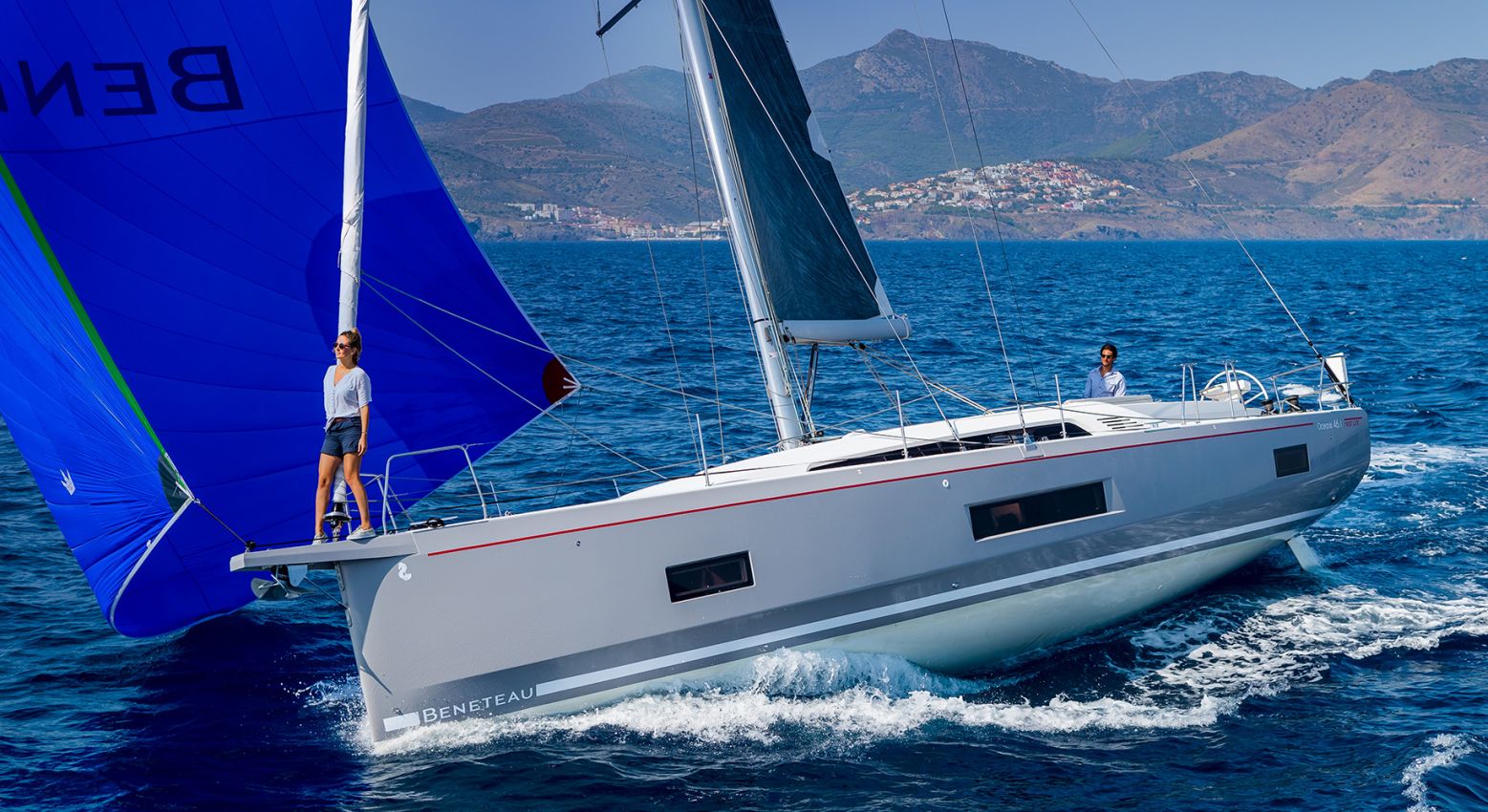 ELLI K Bareboat Charter in Greece