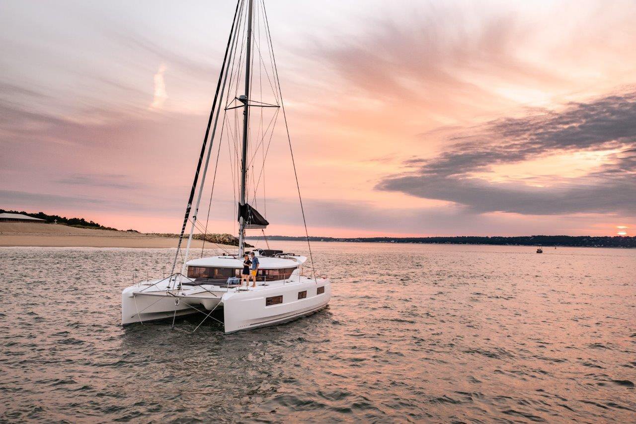 Movelli Bareboat Charter in British Virgin Islands