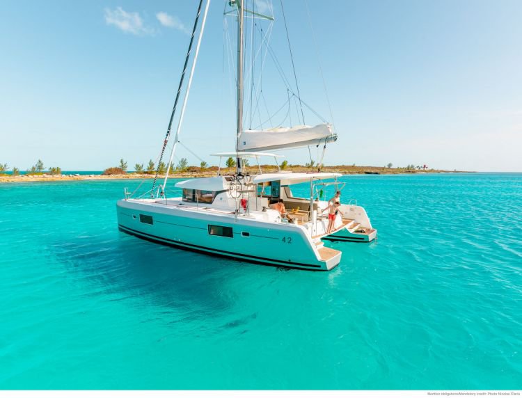 Laurencia Bareboat Charter in British Virgin Islands