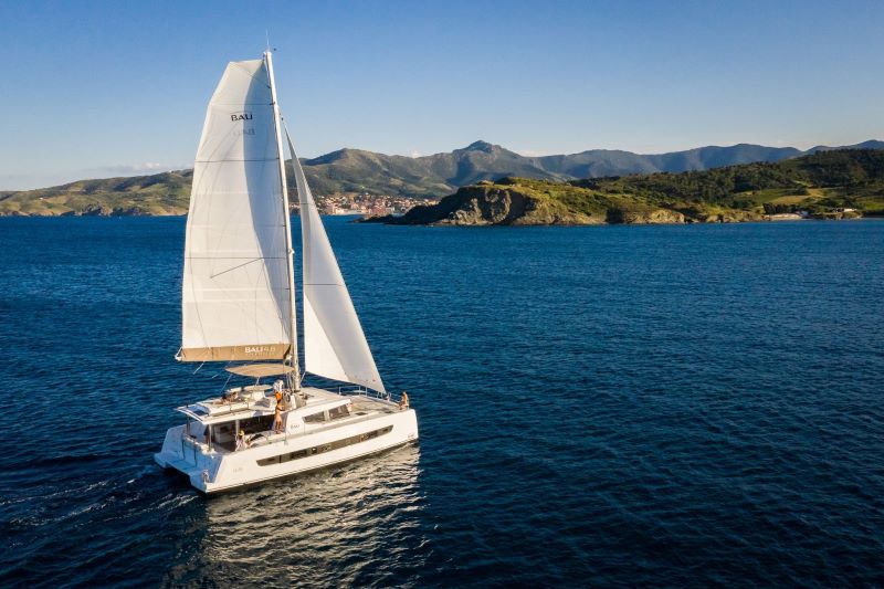 FIRST TRACKS Bareboat Charter in Bahamas - Nassau