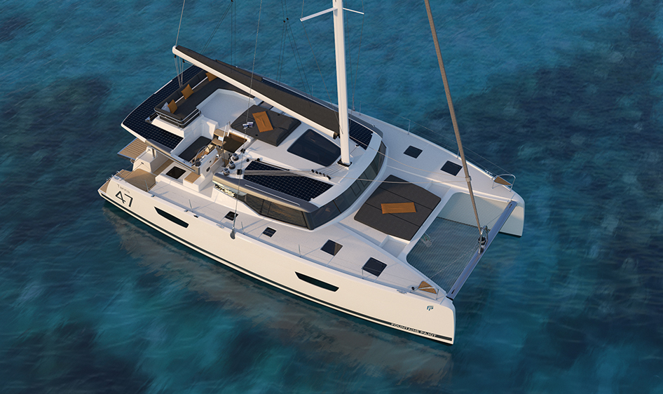 Cattitude Bareboat Charter in Bahamas - Abacos