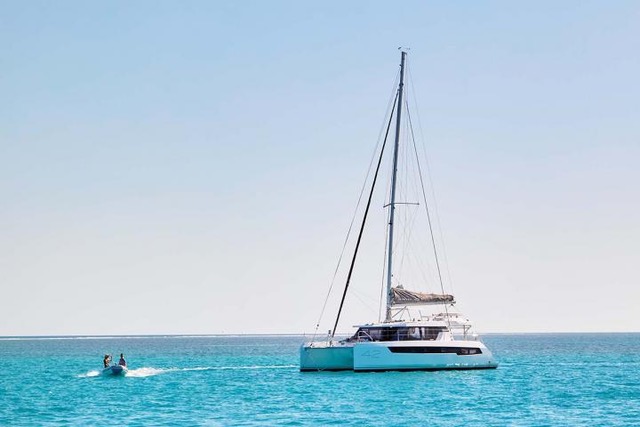 Serenity Bareboat Charter in Bahamas - Abacos