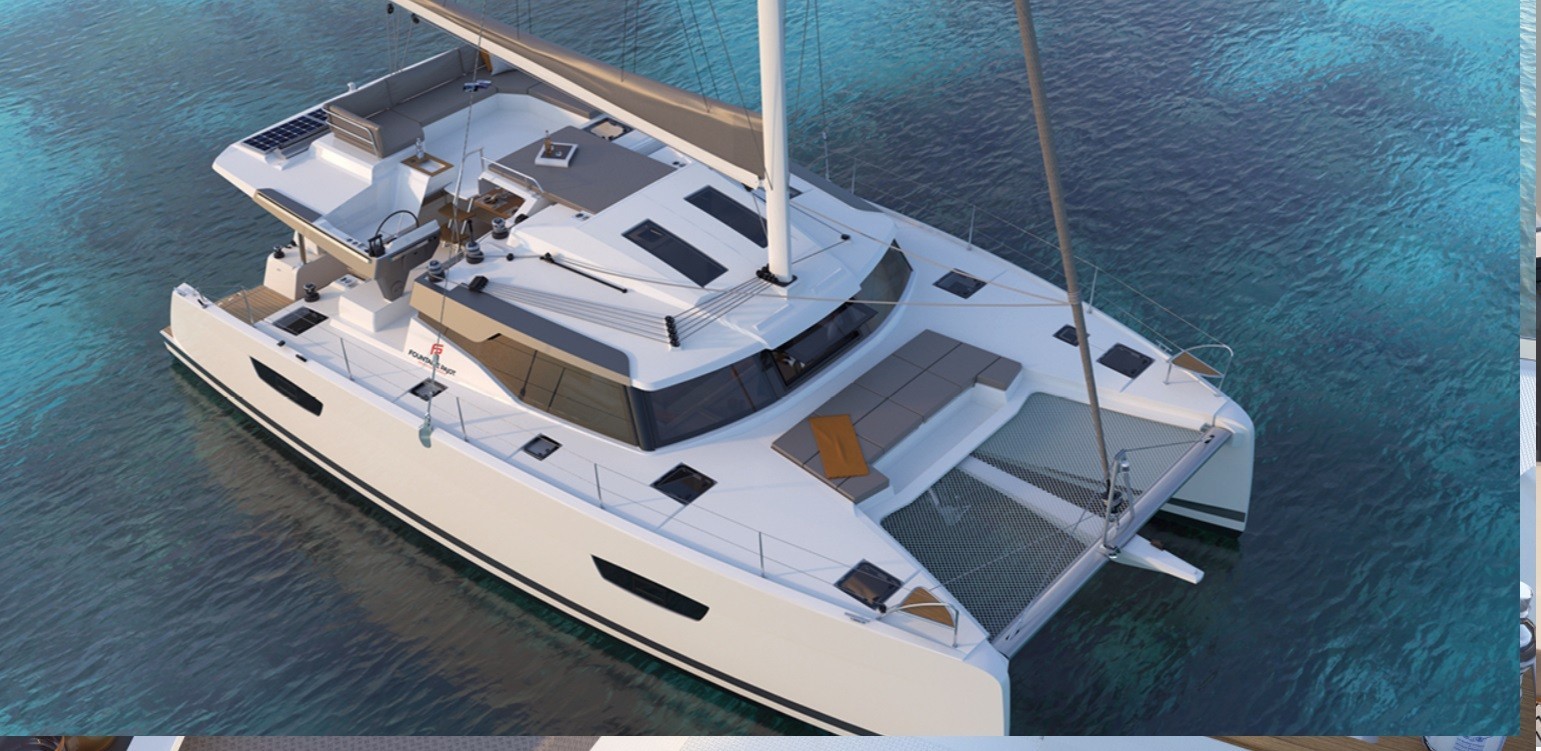 BLUE VELVET Bareboat Charter in Italy