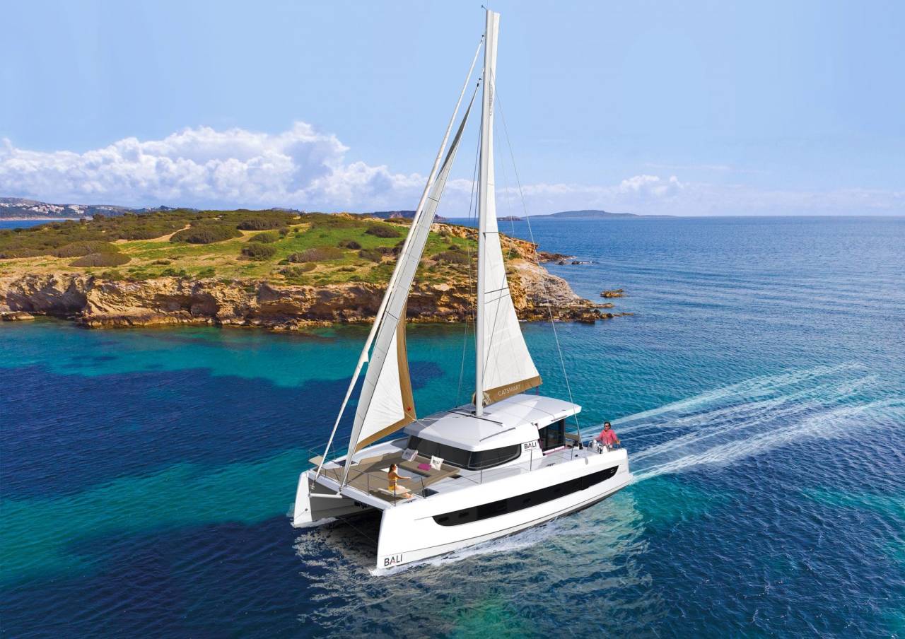 Puss in Boots Bareboat Charter in Seychelles