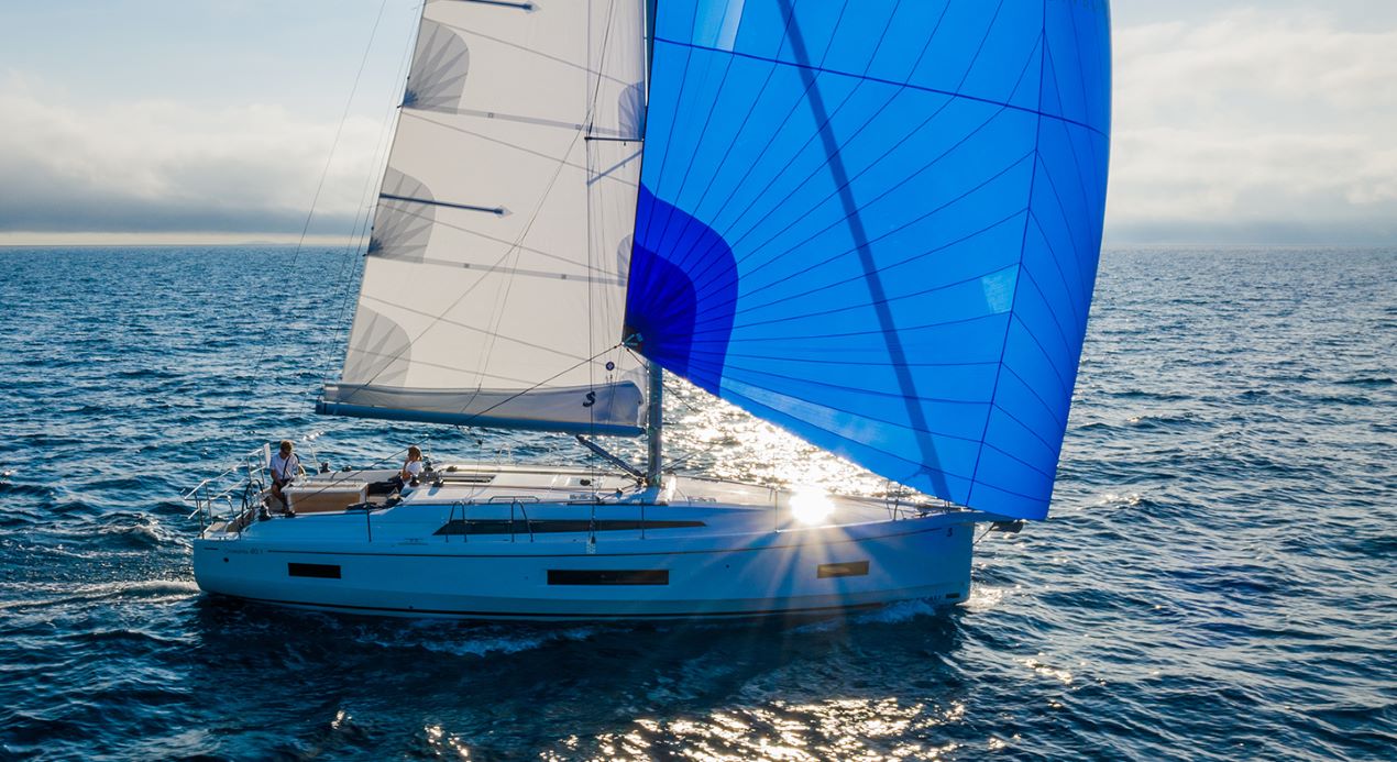 FOPADECH II Bareboat Charter in France