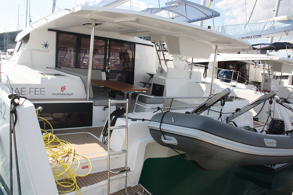 Mae Fee Bareboat Charter in Croatia