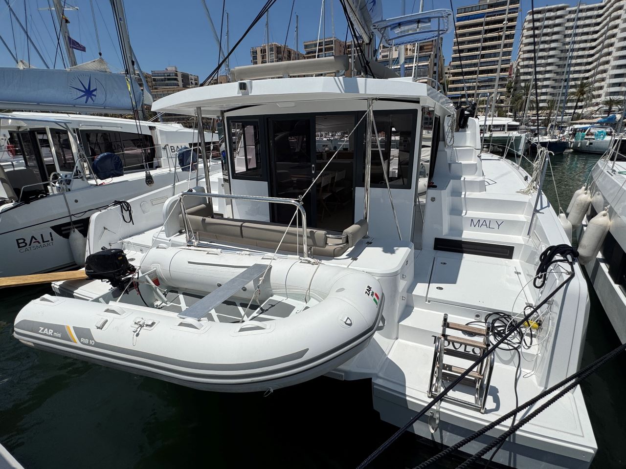 Maly Bareboat Charter in Croatia